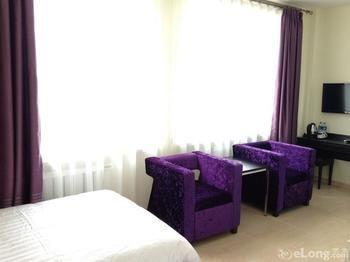 דאליין Urban 118 Hotel מראה חיצוני תמונה